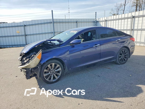 Hyundai Sonata 2012 - Zdjęcie 1 z 12