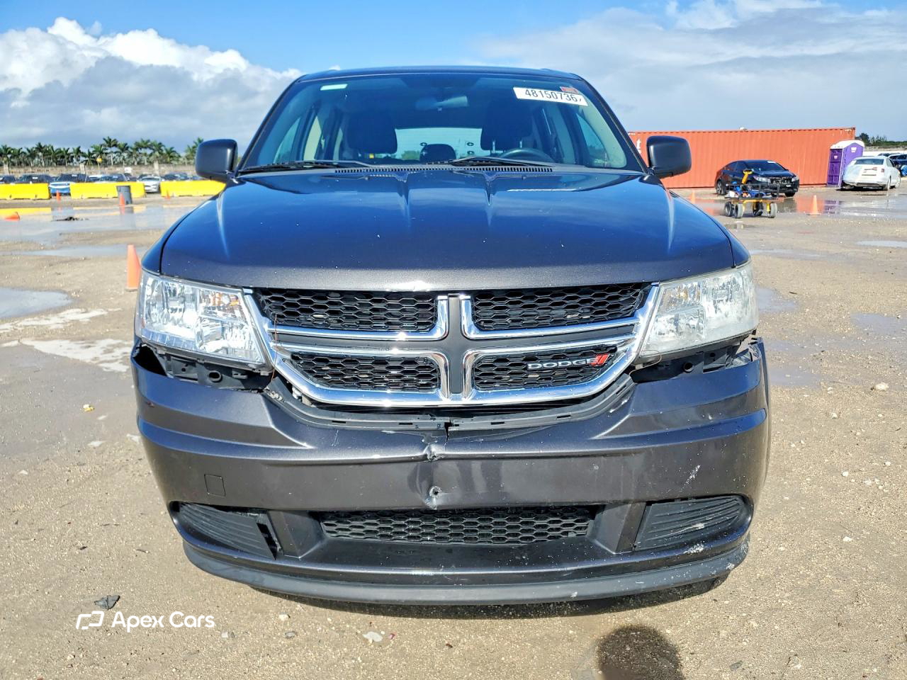 Dodge Journey 2015