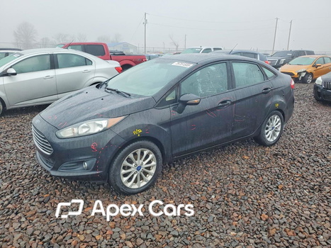 Ford Fiesta 2014 - Image 1 of 12