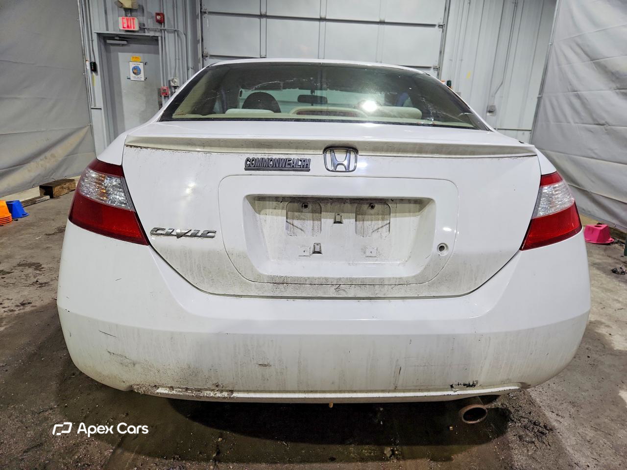 Honda Civic 2008