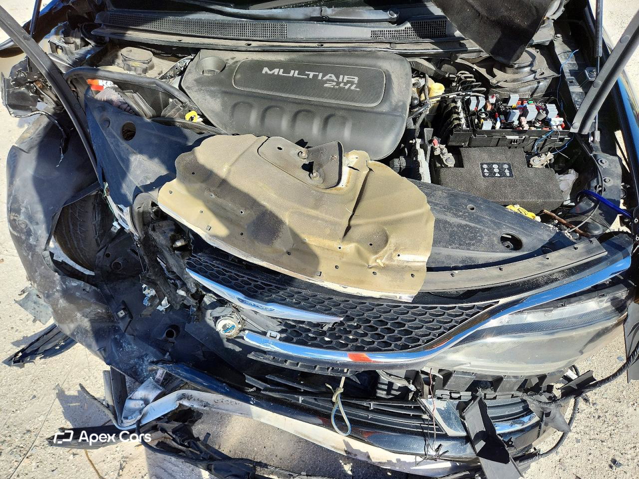 Chrysler 200 2016