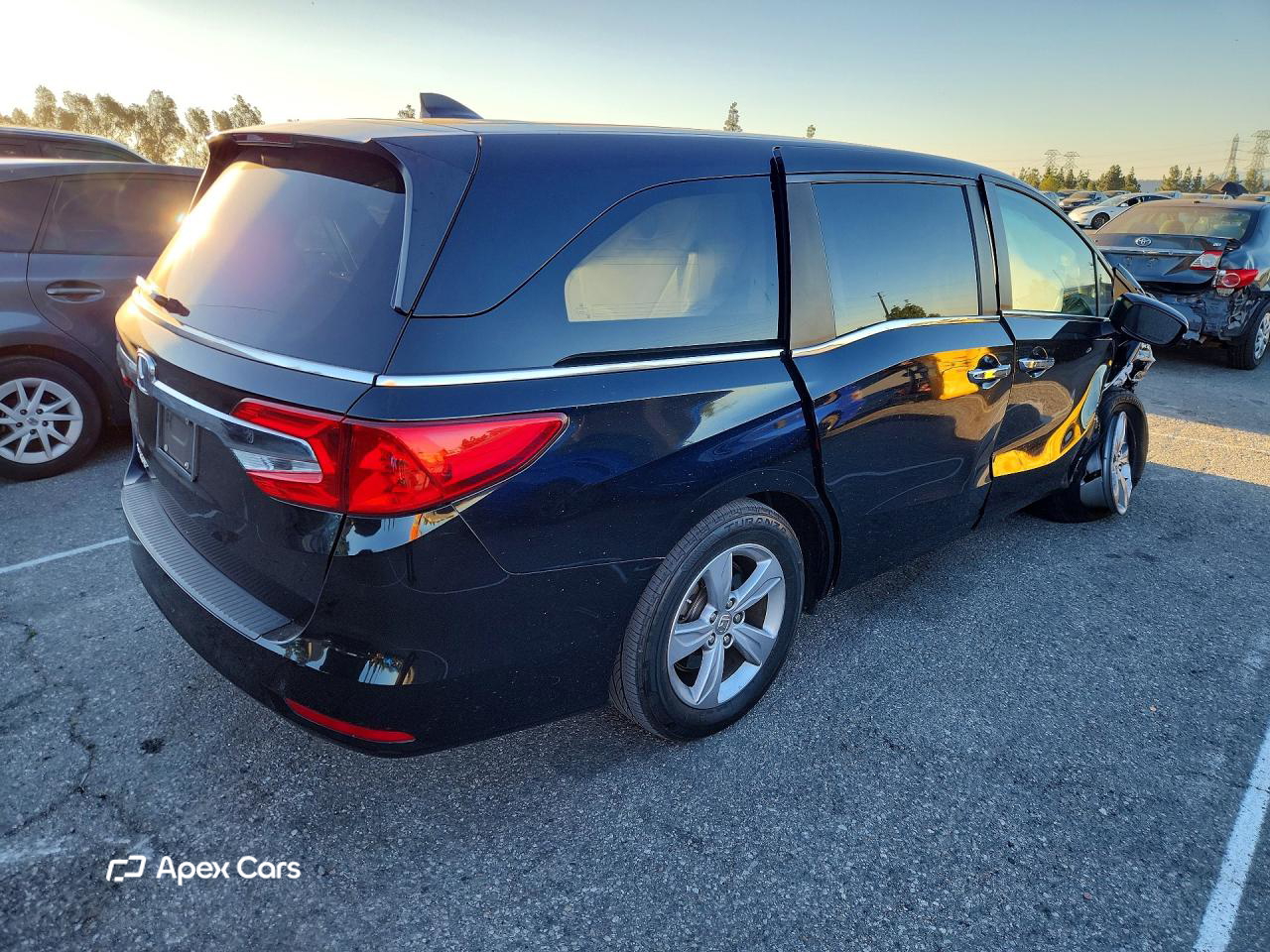 Honda Odyssey 2020