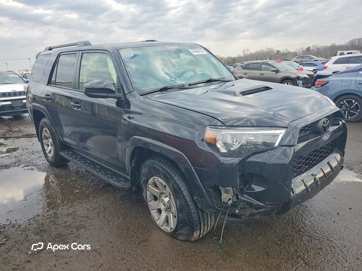 Toyota 4Runner 2016