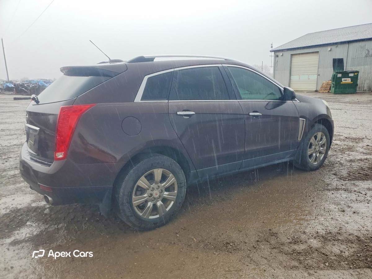 Cadillac SRX 2015