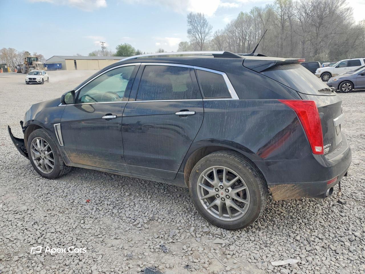Cadillac SRX 2013