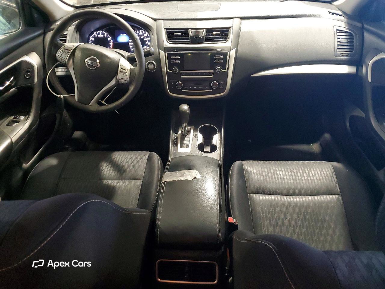 Nissan Altima 2017