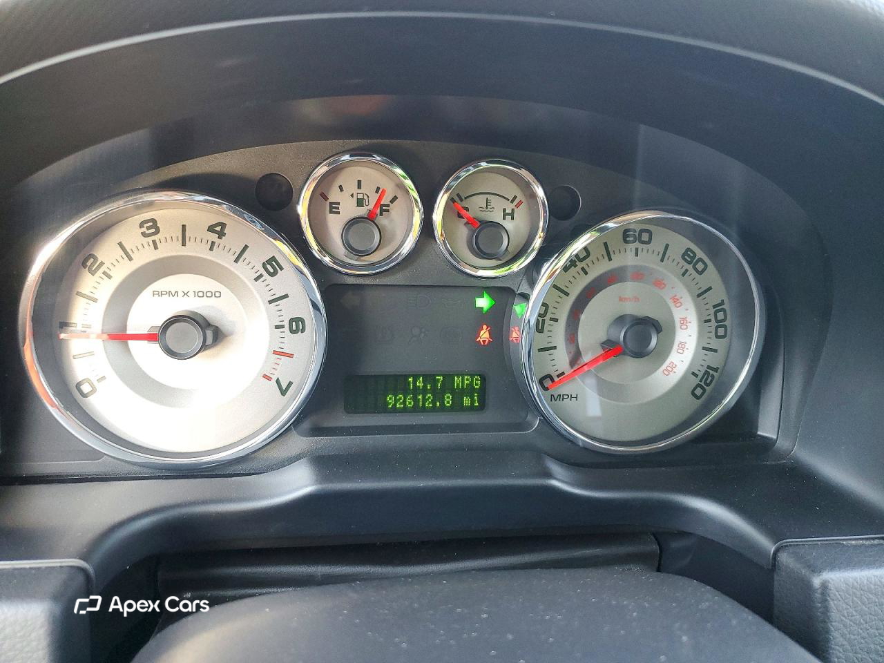 Ford Edge 2010