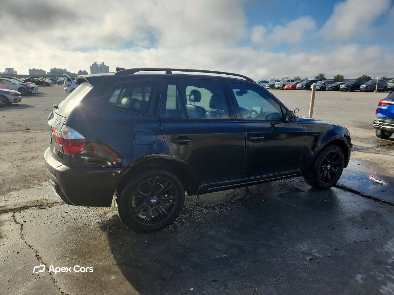 BMW X3 2007