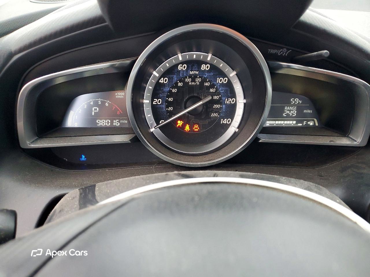 Scion iA 2016