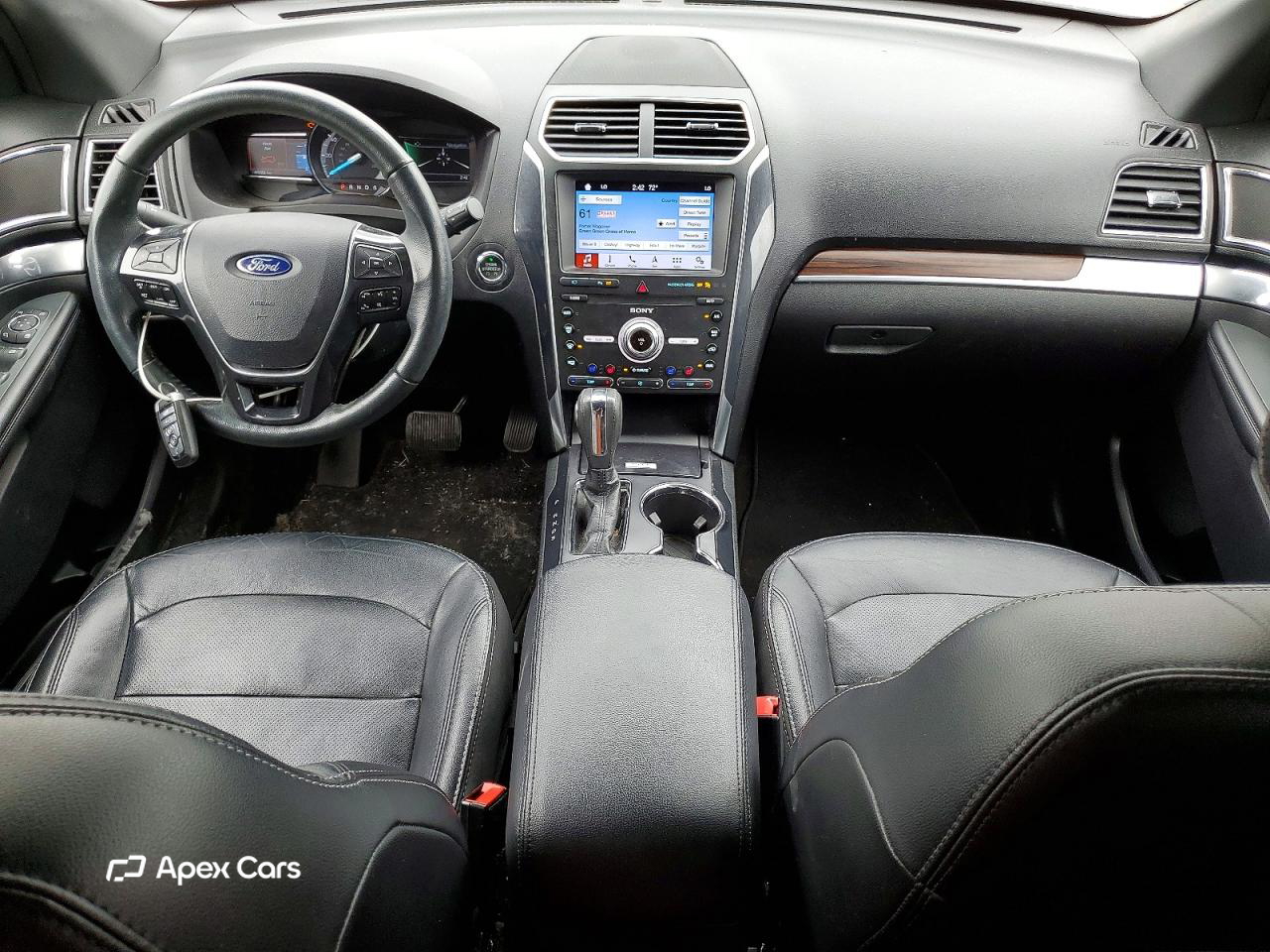 Ford Explorer 2019