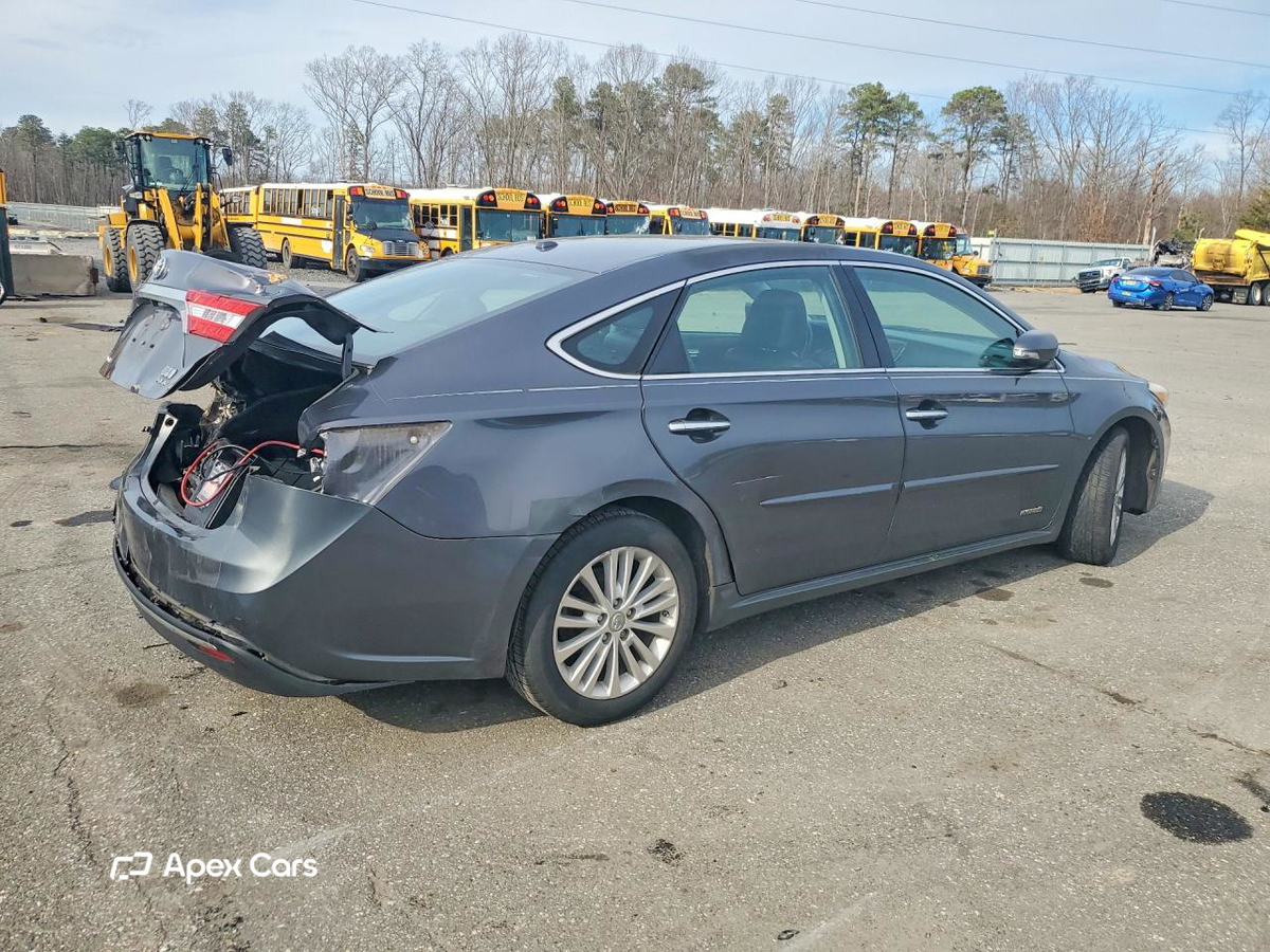 Toyota Avalon 2015