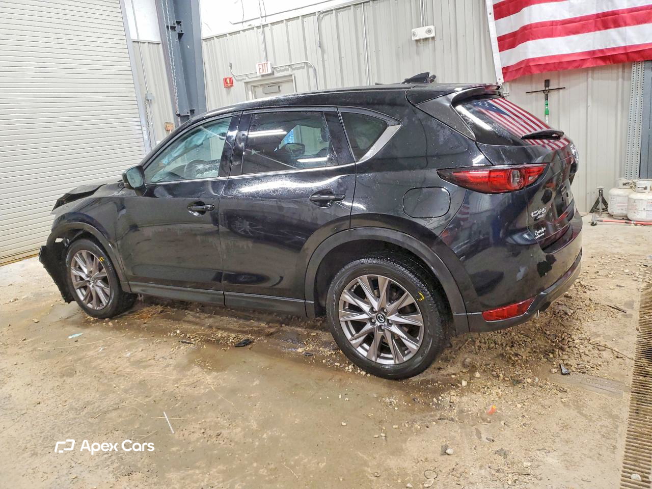 Mazda CX-5 2019