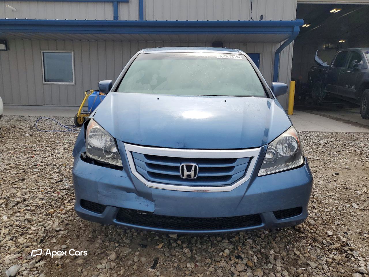 Honda Odyssey 2010