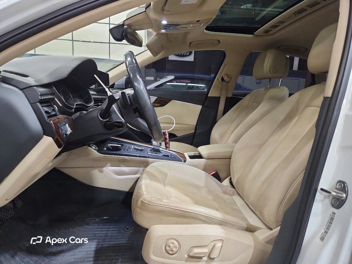 Audi A4 2017