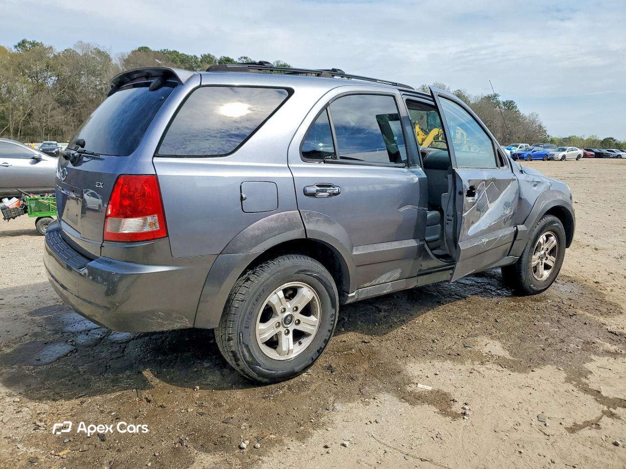 Kia Sorento 2005