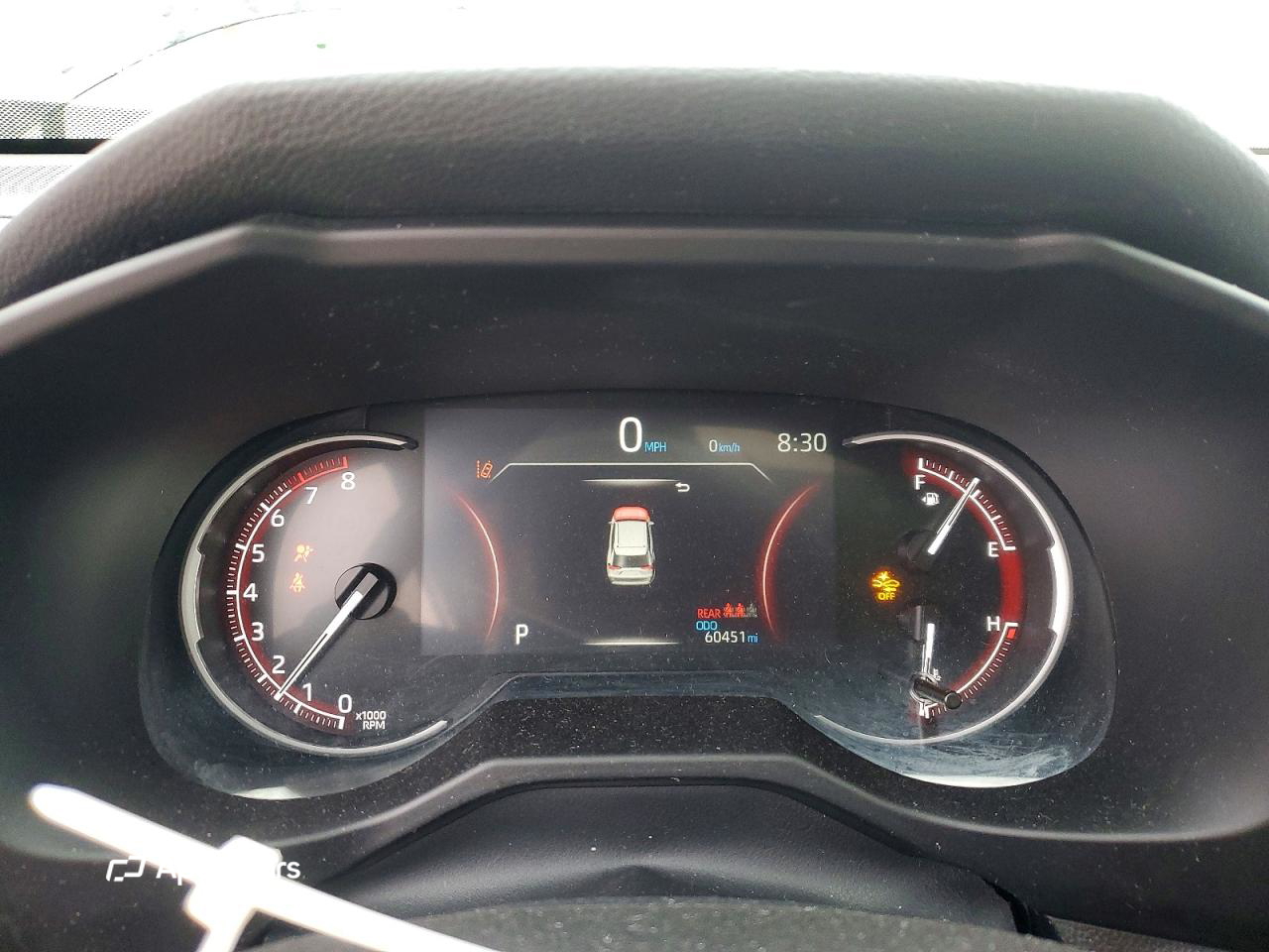 Toyota RAV 4 2024