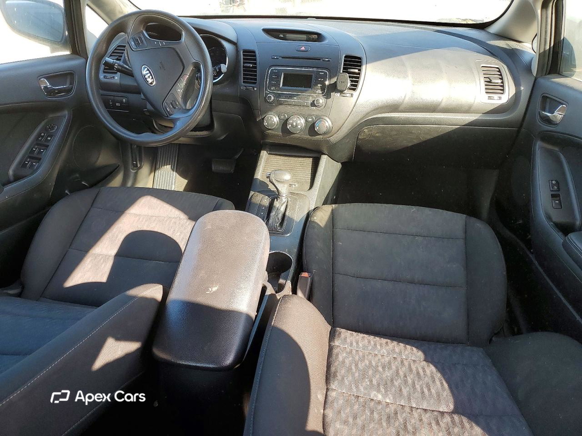 Kia Forte 2016