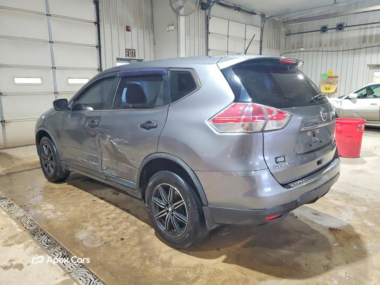 Nissan Rogue 2016