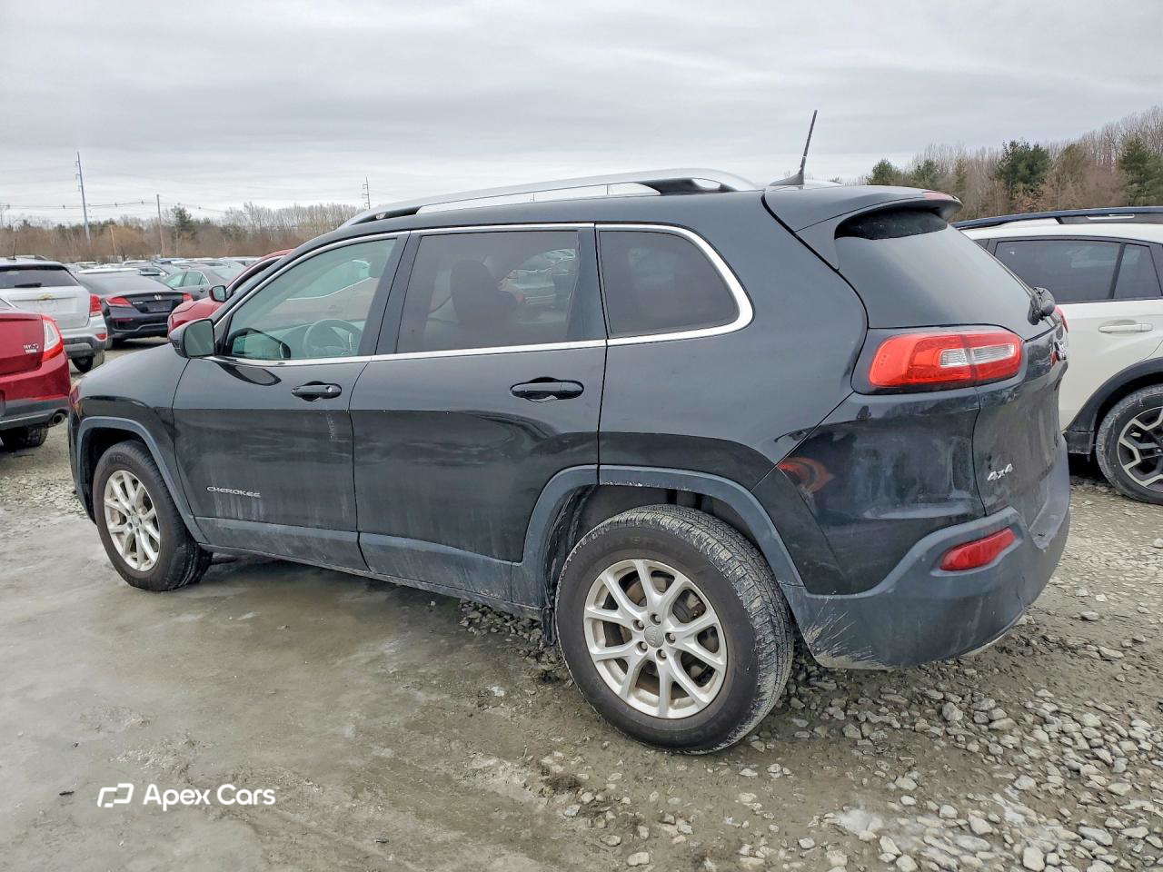 Jeep Grand Cherokee 2016