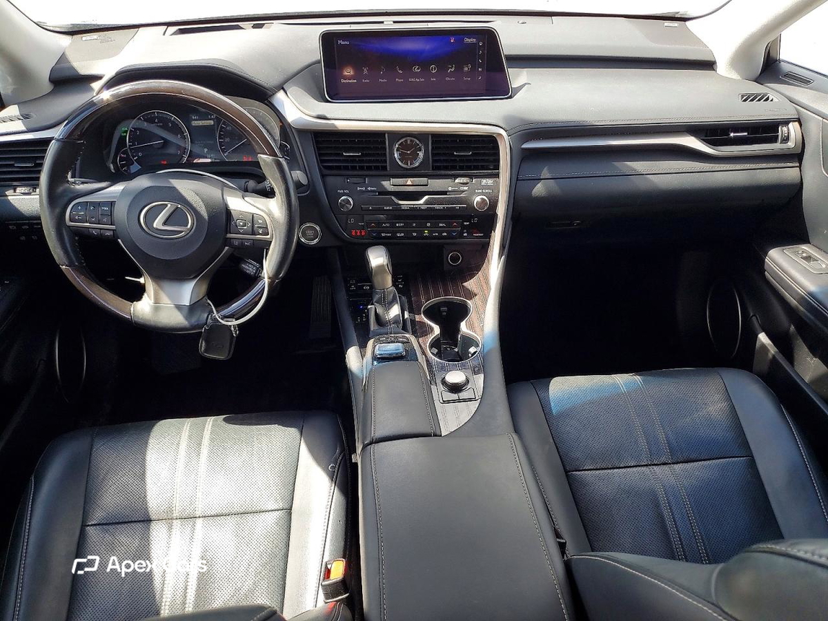 Lexus RX 2019