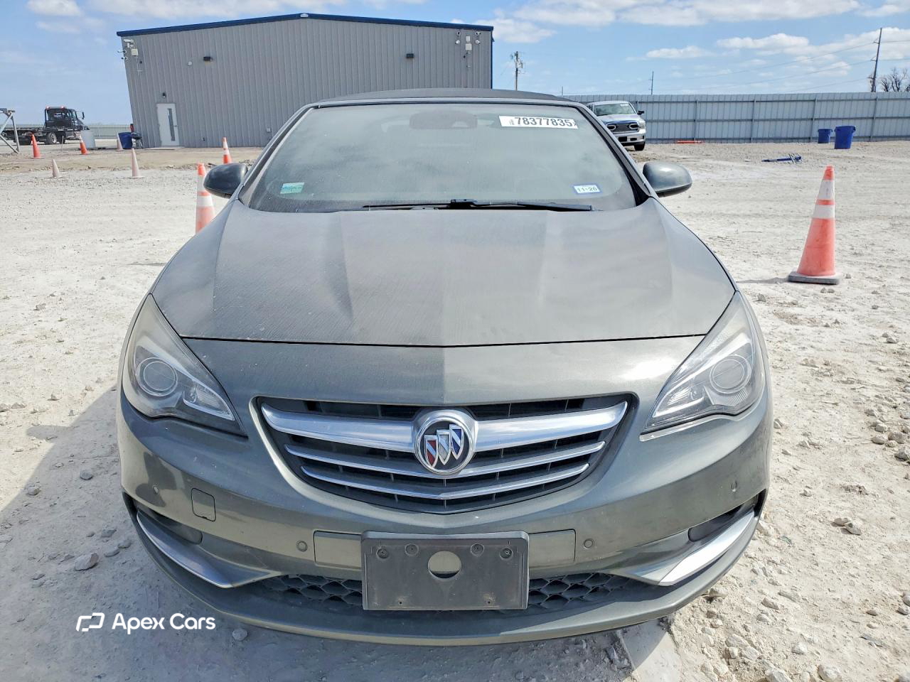 Buick Cascada 2017