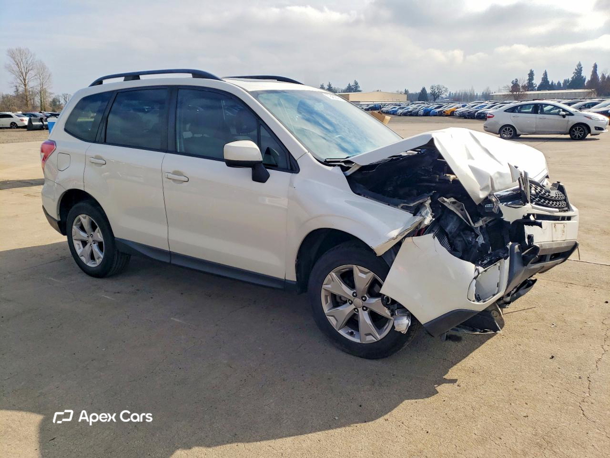 Subaru Forester 2016
