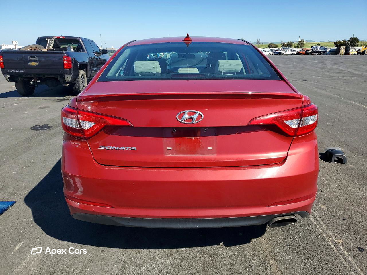 Hyundai Sonata 2017