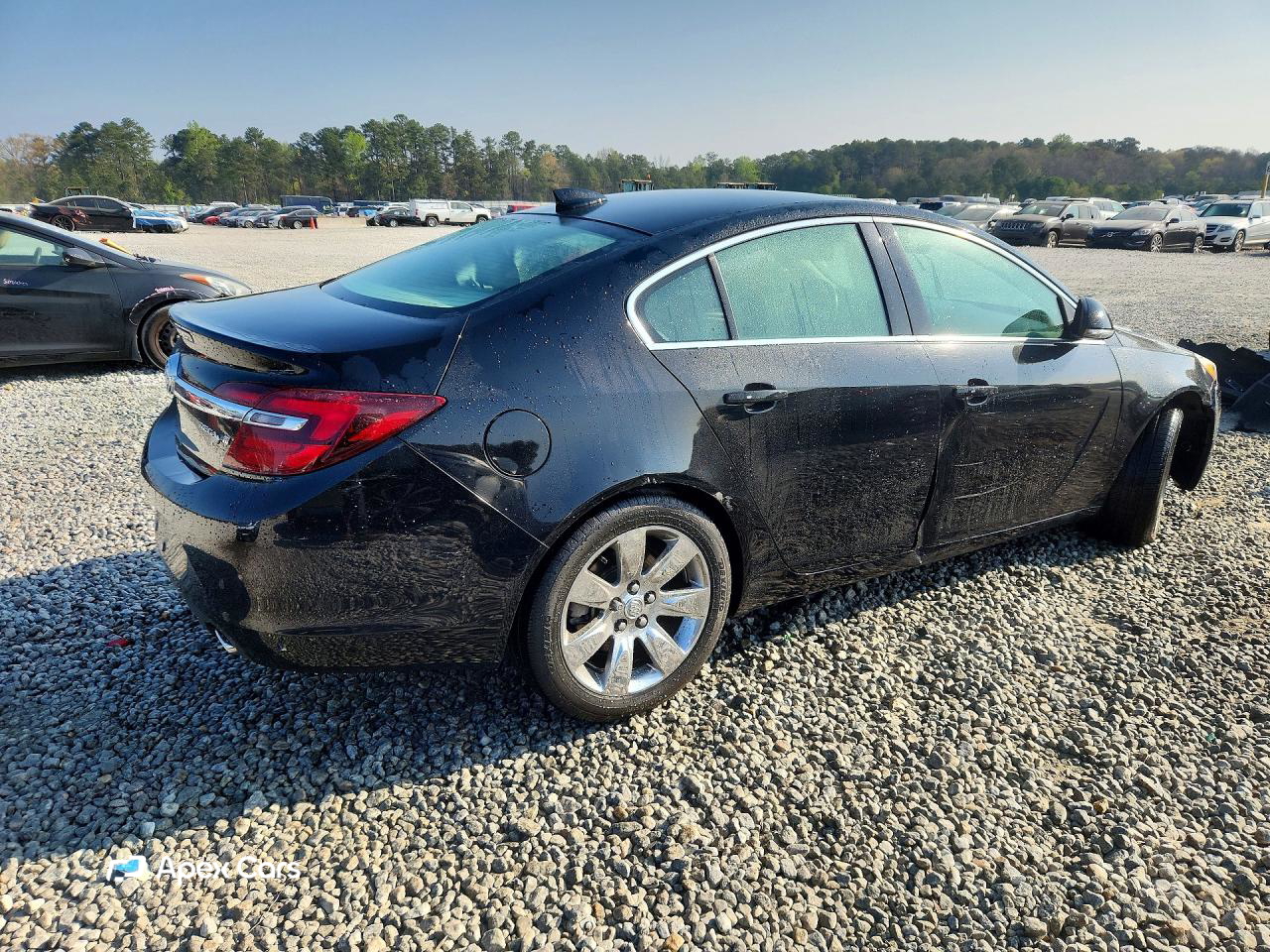 Buick Regal 2017
