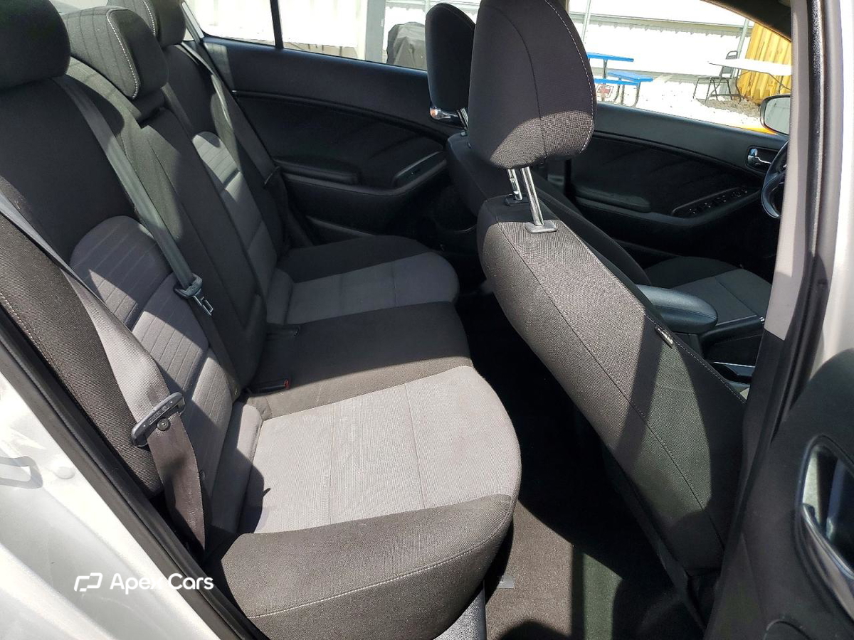 Kia Forte 2015