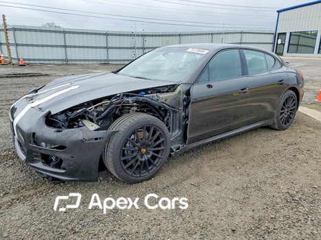 Porsche Panamera 2016 - Image 1 of 13