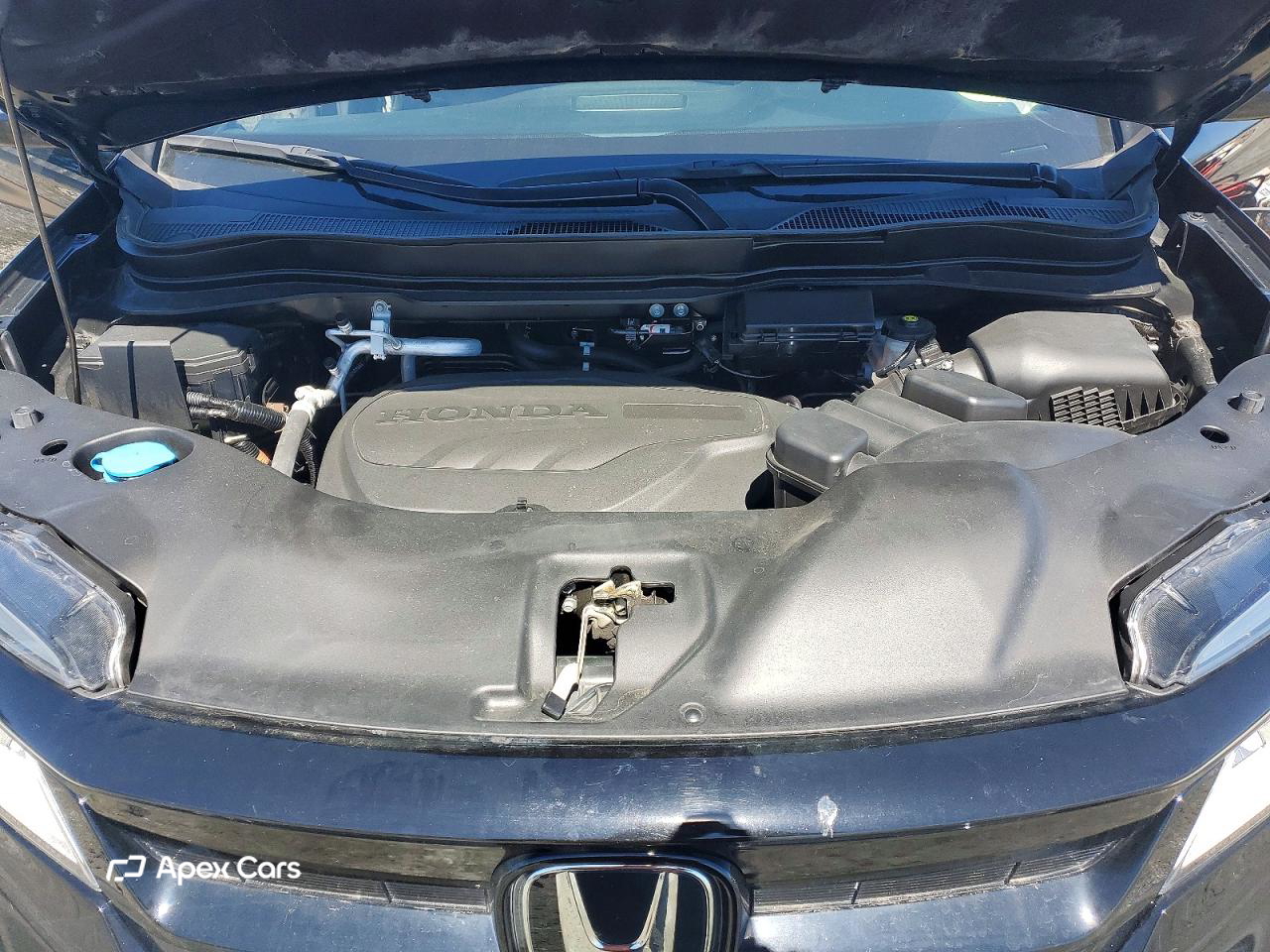 Honda Pilot 2022