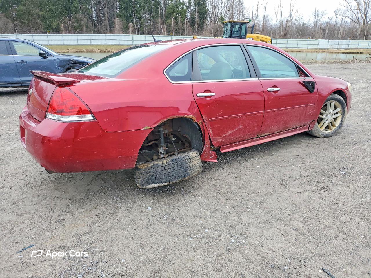 Chevrolet Impala 2013