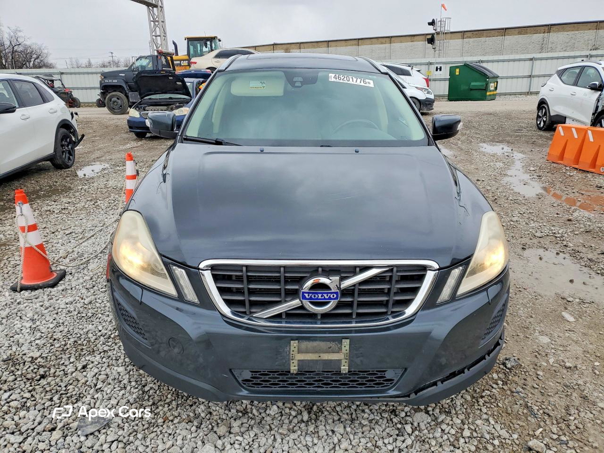 Volvo XC60 2013