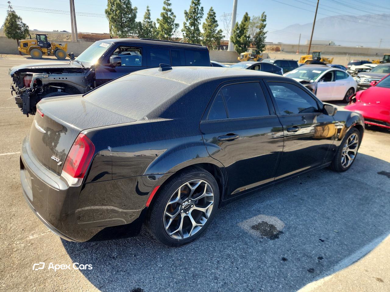 Chrysler 300 2015