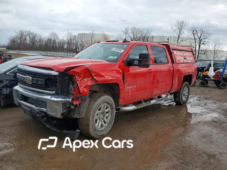 Chevrolet Silverado 2016 - Image 1 of 12