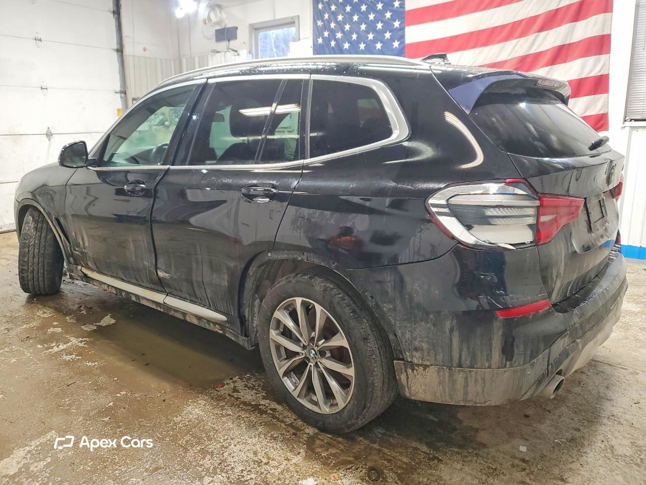BMW X3 2018
