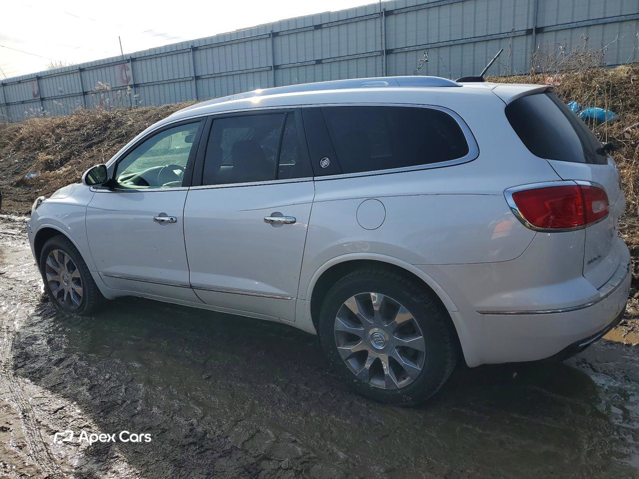 Buick Enclave 2017