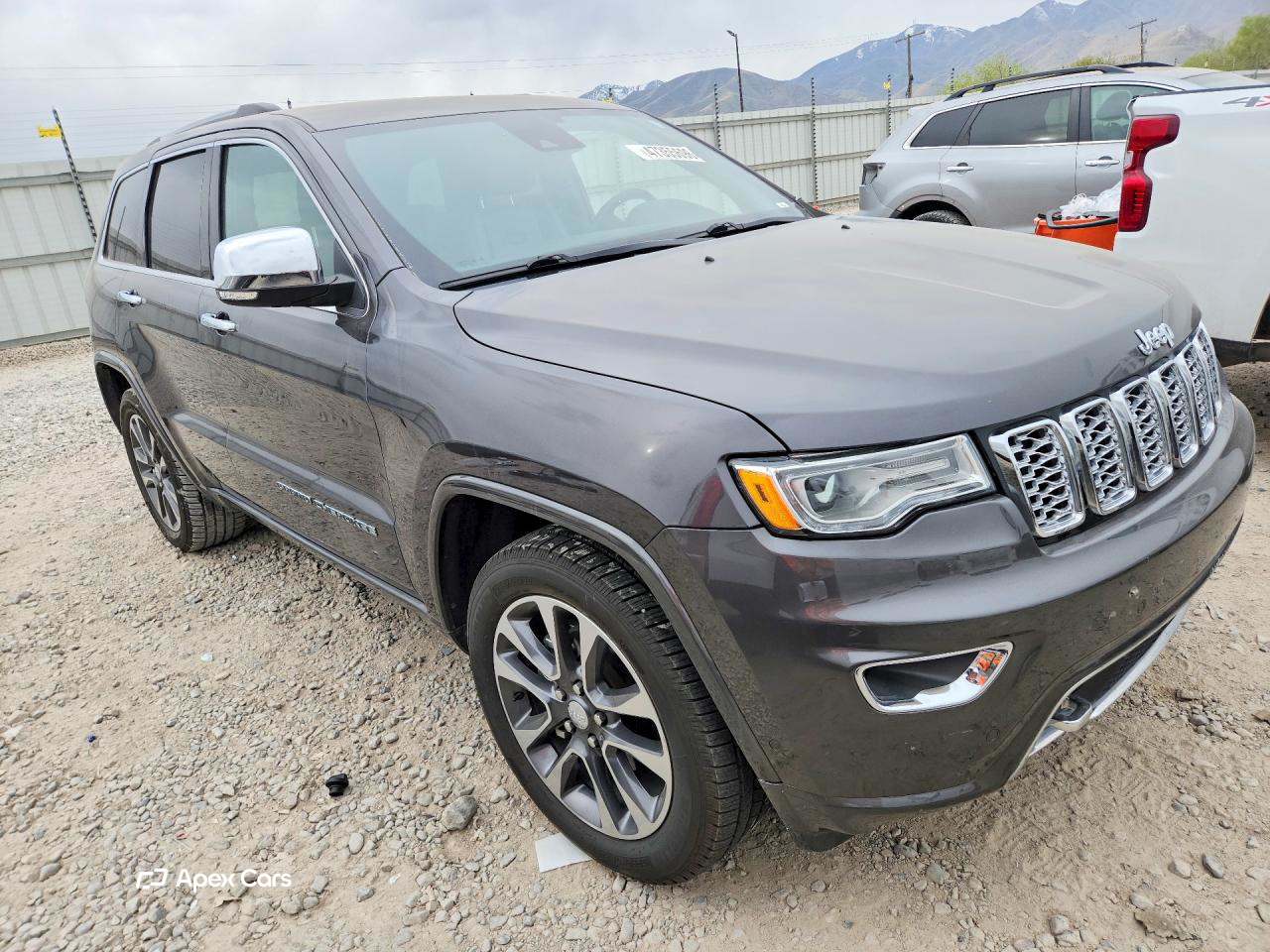 Jeep Grand Cherokee 2018