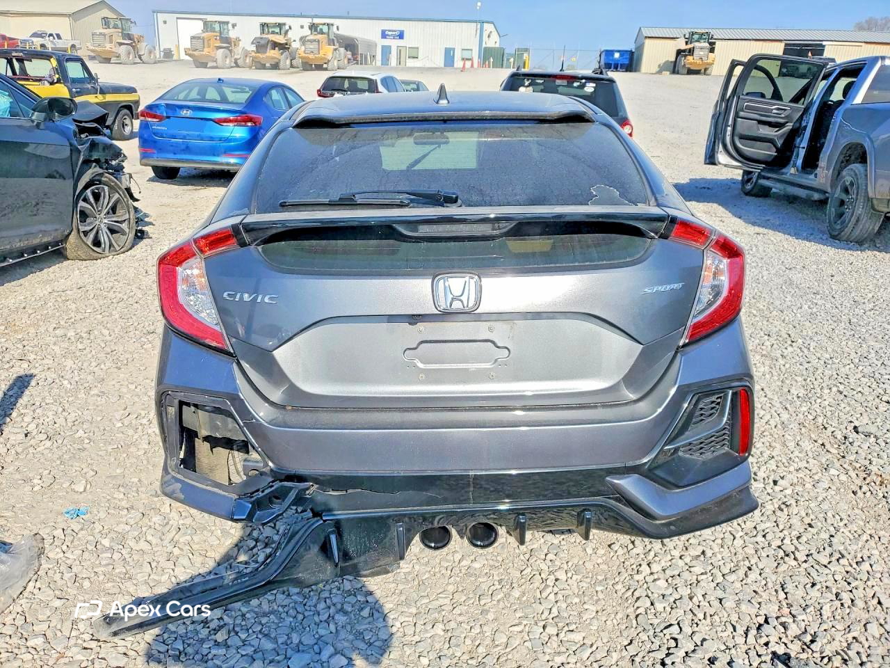 Honda Civic 2020