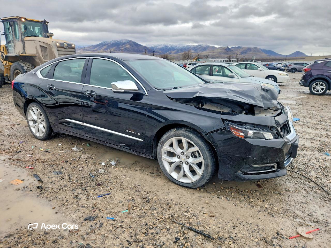 Chevrolet Impala 2020