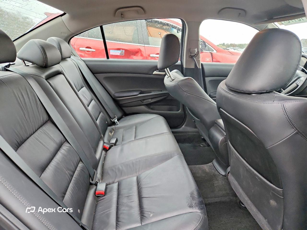 Honda Accord 2012
