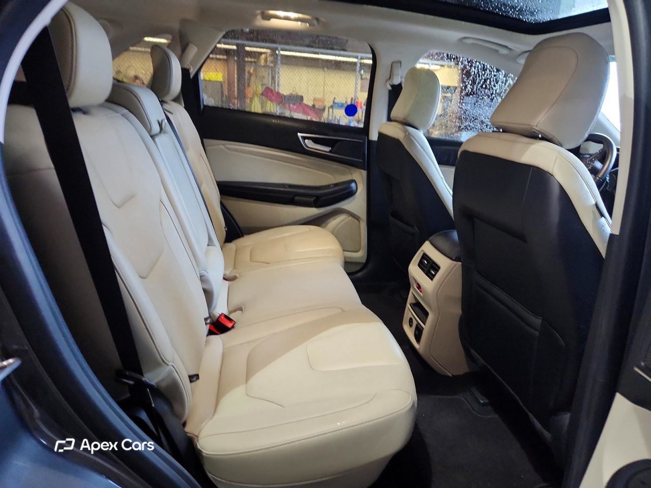 Ford Edge 2021