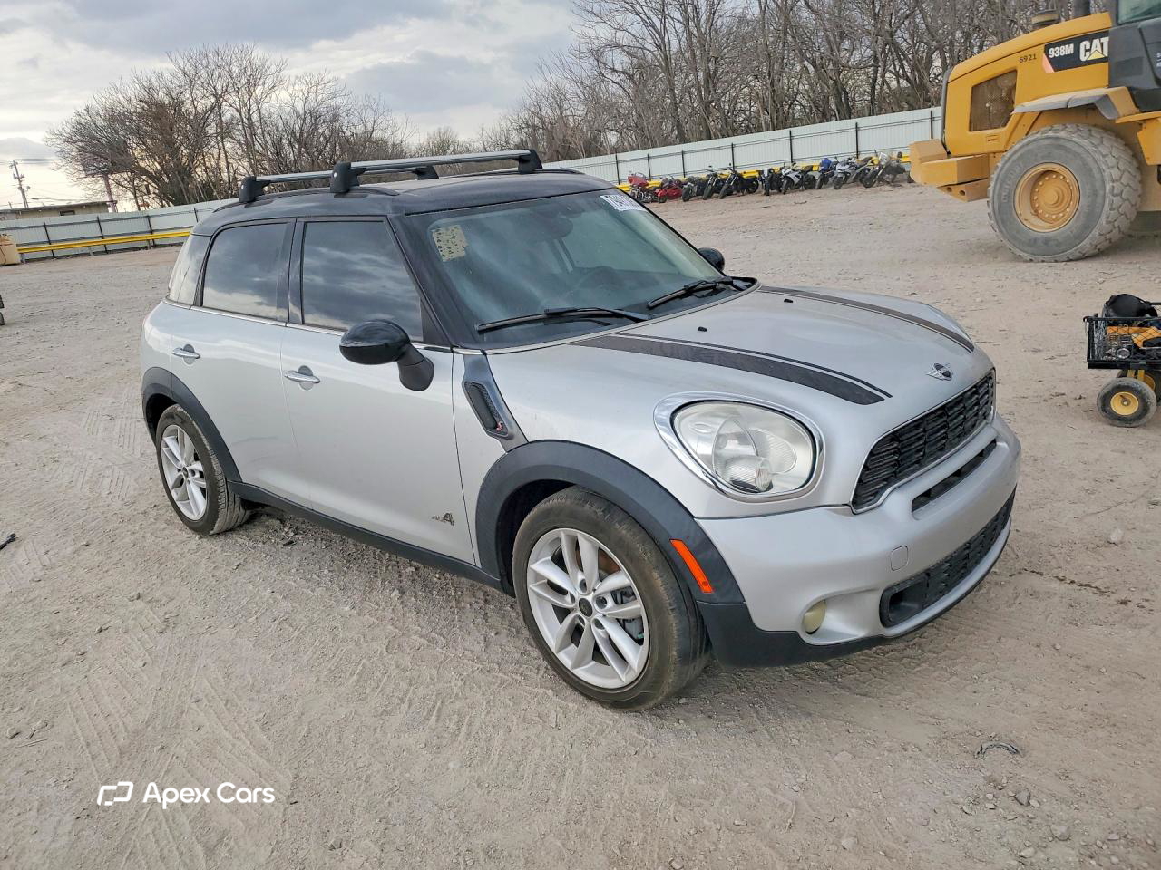 MINI Cooper 2012