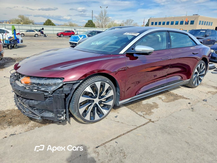 2023 Lucid Air - Image 1 of 5