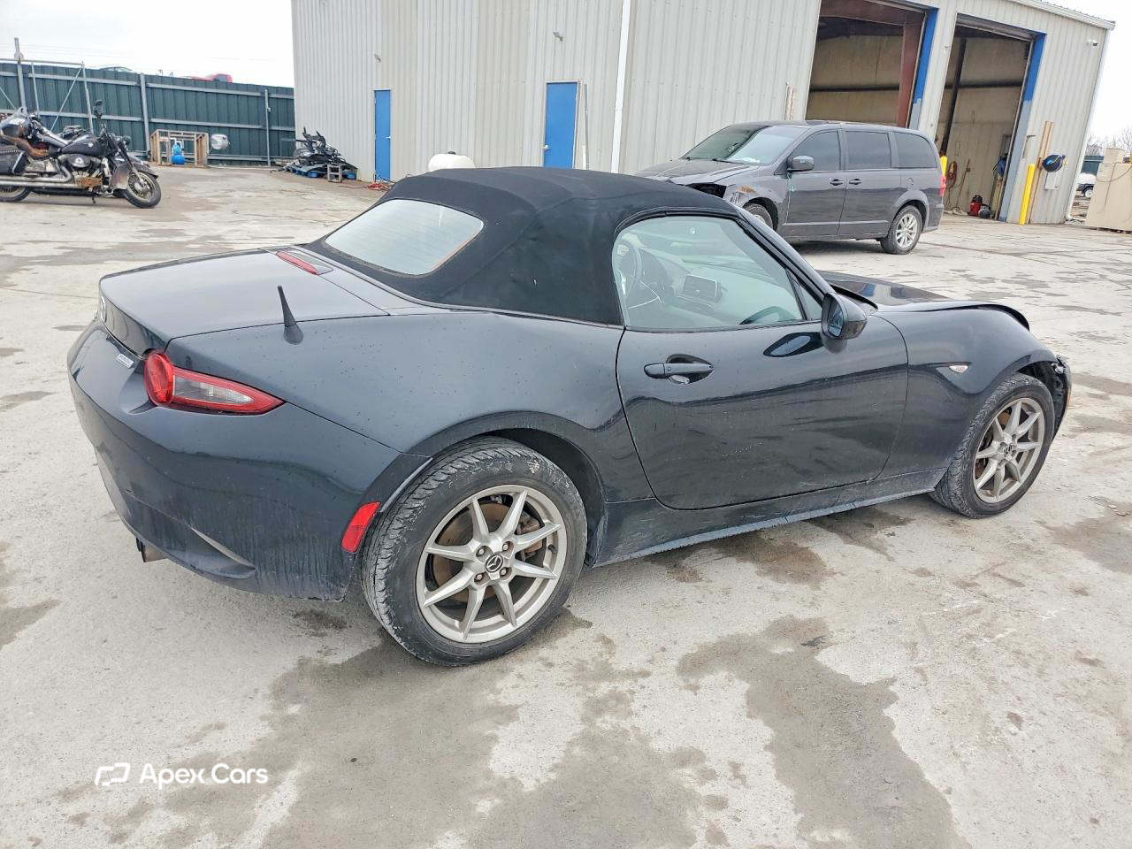 Mazda MX-5 2016