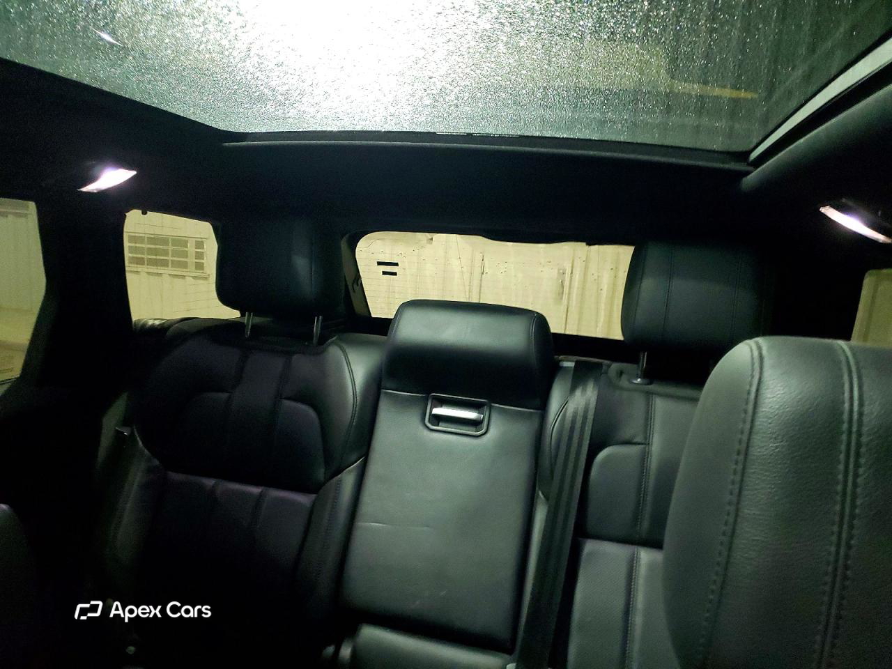 Land Rover Range Rover 2016