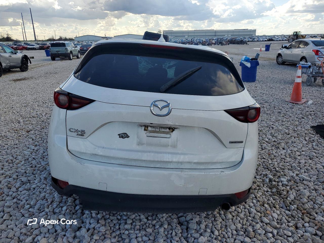 Mazda CX-5 2021