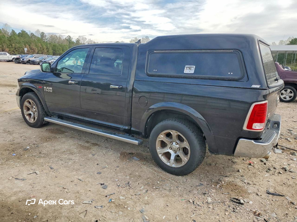 RAM 1500 2016