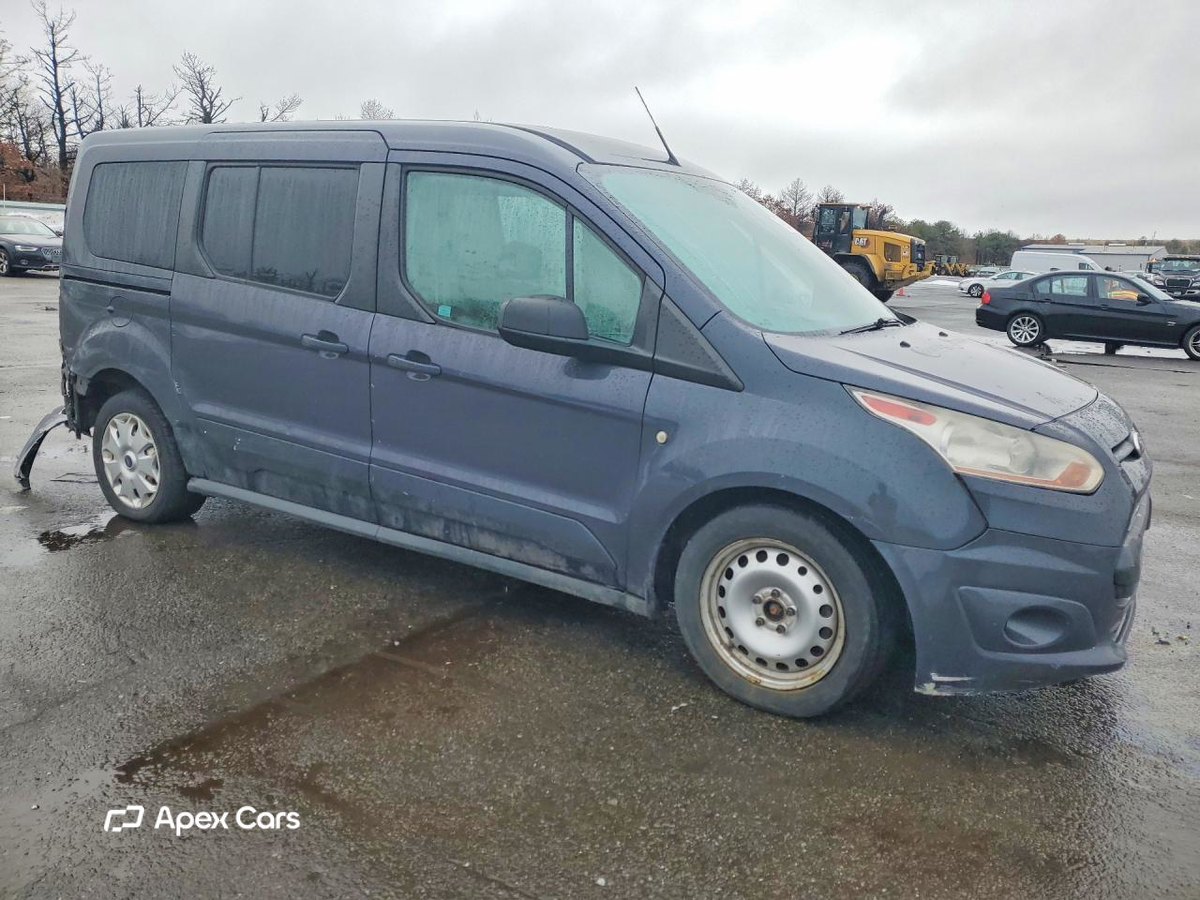 Ford Transit 2014