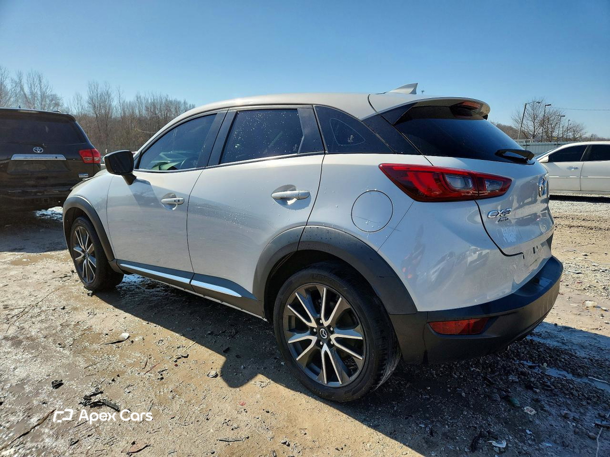 Mazda CX-3 2016